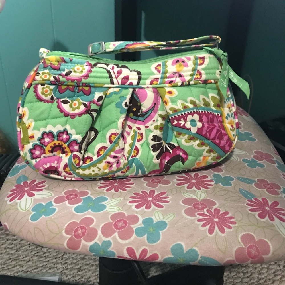 Vera Bradley Frannie Purse